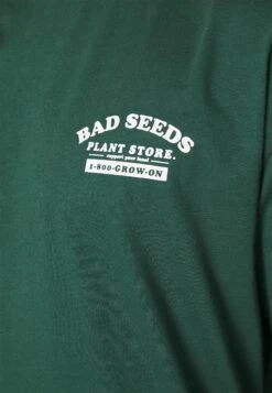 YOURTURN Unisex - T-Shirt Print - Dark Green -Kledingwinkel 012d917a738040ebaea20b665821a438