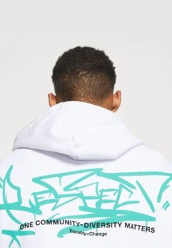 YOURTURN Unisex - Hoodie - White -Kledingwinkel 0195171759304120863fa9e5d52b8a9e