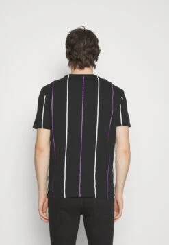 YOURTURN Unisex - T-Shirt Print - Purple -Kledingwinkel 04af3be8fc7b4c8586f7bb5f14d9b86e