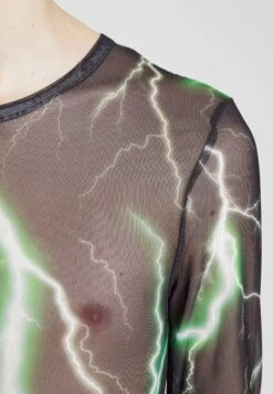 YOURTURN Unisex - Longsleeve -Black -Kledingwinkel 06966c1886f4453ebf53e97b44401f54