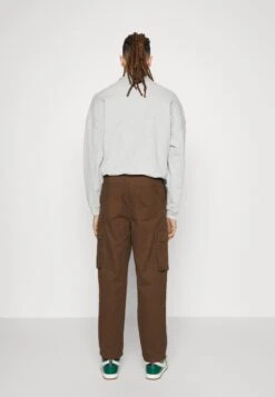 YOURTURN Unisex - Cargobroek - Brown -Kledingwinkel 0805c6c9c96643c784005d382ad298d2
