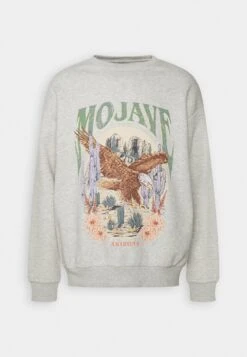 YOURTURN Unisex - Sweater - Light Grey -Kledingwinkel 0a80eb884f8a4a0e9ac13431d09de8c9