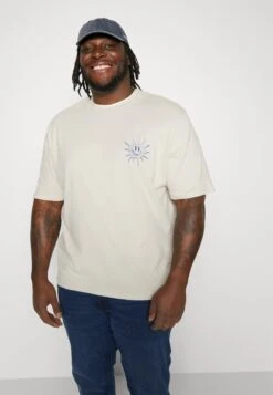 YOURTURN T-Shirt Print - Beige -Kledingwinkel 0b83f7c5a7314979b5a2592f4f09accb