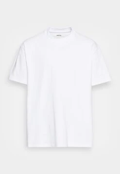 YOURTURN Heavy Weight Tee Unisex - T-Shirt Basic - White -Kledingwinkel 0ba1738b0cff45969db8502378b8b37b