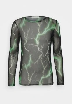 YOURTURN Unisex - Longsleeve -Black -Kledingwinkel 0ddd1b9a228845b9b44f13525fe28b71