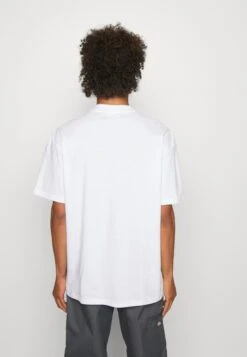 YOURTURN Rule Skull Graphic Tee Unisex - T-Shirt Print - White -Kledingwinkel 0f64c370d0374acf8a430594a90cb6f9