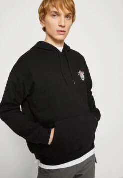 YOURTURN Unisex - Sweater - Black -Kledingwinkel 0fb9b4f4eebc41bca97a82abd9a73eb5