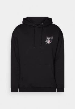 YOURTURN Unisex - Hoodie - Black -Kledingwinkel 11a455279f8d4103b9a27cfc867ae128
