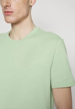 YOURTURN Unisex 5 Pack - T-Shirt Basic - White/Blue-Grey/Purple -Kledingwinkel 12a76f8e41f240f6819416c01d4c0585