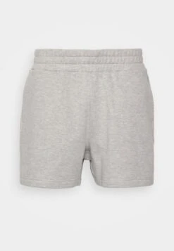 YOURTURN Unisex- Shorts - Light Grey -Kledingwinkel 1662f0d233334071920b2d653f3558a3