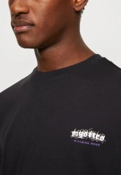 YOURTURN Unisex - Longsleeve - Black -Kledingwinkel 17606df7c9bc410381c4ed4752314d6d