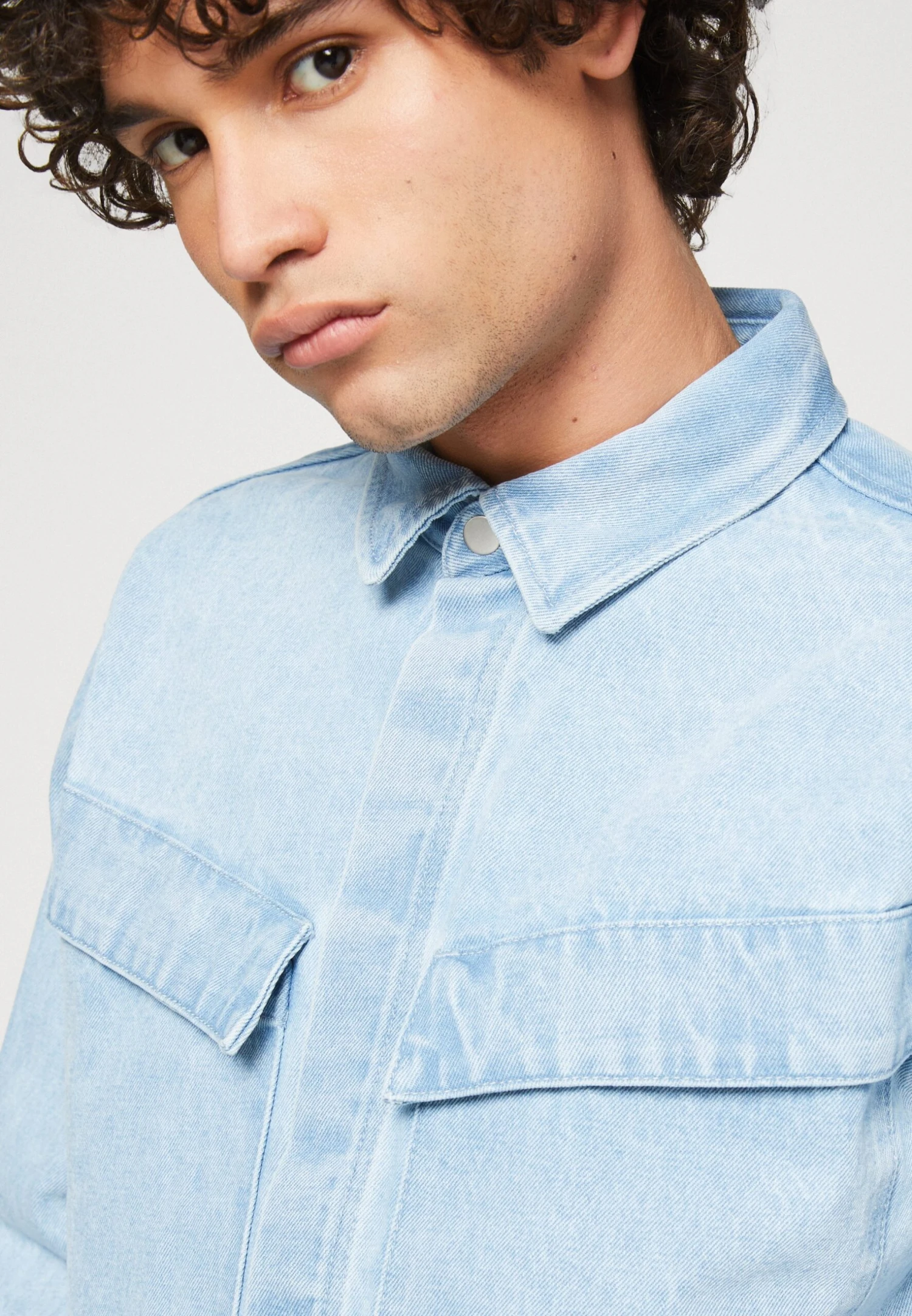 YOURTURN Unisex - Spijkerjas - Blue 6 YOURTURN Unisex - Spijkerjas - Blue - Afbeelding 6