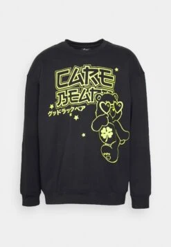 YOURTURN Care Bears Unisex - Sweater - Black 10 YOURTURN Care Bears Unisex - Sweater - Black -Kledingwinkel 199f3f2b93c34ff1977b89ff23b26bf6
