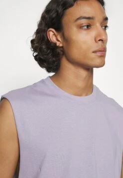 YOURTURN Unisex 2 Pack - Top - Lilac/Light Green -Kledingwinkel 1b1f0f18fe1d427d8096e97d8516127c