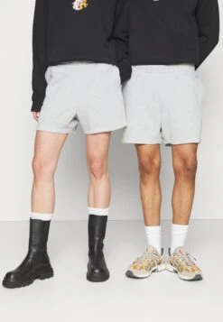 YOURTURN Unisex- Shorts - Light Grey -Kledingwinkel 1b8e0083a1354caa82f4164849fc74af