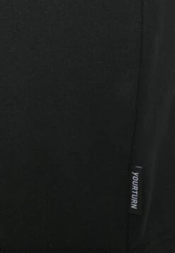 YOURTURN 2 Pack Unisex - Shorts - Black/Grey -Kledingwinkel 1b98e3be5823474dad3d3c4f1709f0a2