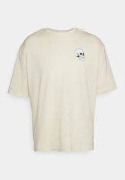 YOURTURN SkullGraphic- T-Shirt Print - Beige -Kledingwinkel 1cb7727c9f064848a035197d6e57ae5a