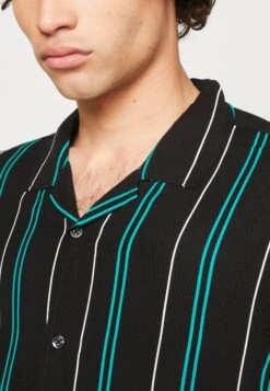 YOURTURN Unisex - Overhemdblouse - Black -Kledingwinkel 1e521b19c7ff4a7290193e72824ee701