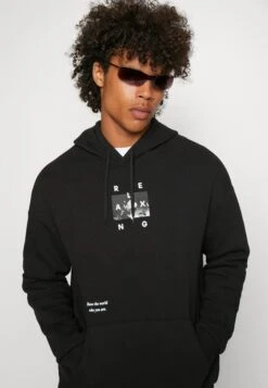 YOURTURN Yt-Zi-0122-0413Relaxed Hoodie / 802 - Black - Hoodie - 802 - Black -Kledingwinkel 1eb508897c5a4974ab8a2559d7ce19b5