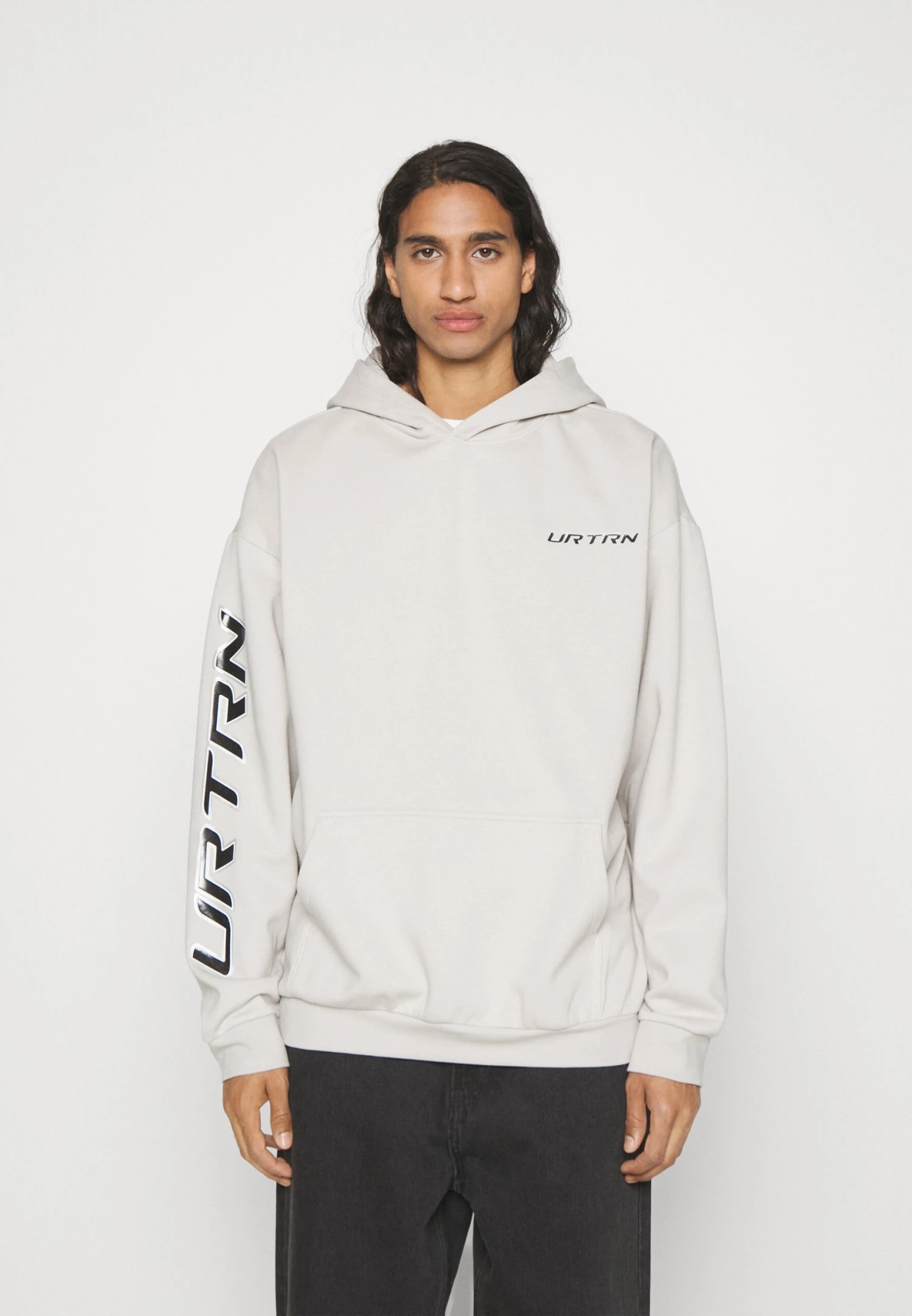 YOURTURN Unisex - Hoodie - Light Grey 1 YOURTURN Unisex - Hoodie - Light Grey