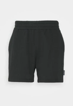 YOURTURN 2 Pack Unisex - Shorts - Black/Grey -Kledingwinkel 235043ea712e4fb3a54dcb1b592635bd