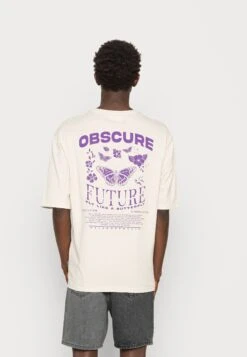 YOURTURN Nostalgia Future Tee Unisex - T-Shirt Print - Grey 7 YOURTURN Nostalgia Future Tee Unisex - T-Shirt Print - Grey -Kledingwinkel 25d52fe8e87745ada730c3e23ab9c79d