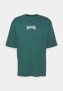 YOURTURN Graphic Tee Unisex - T-Shirt Print - Green -Kledingwinkel 25f5dc7ad2bd43dd9baaf6d54ba0f648