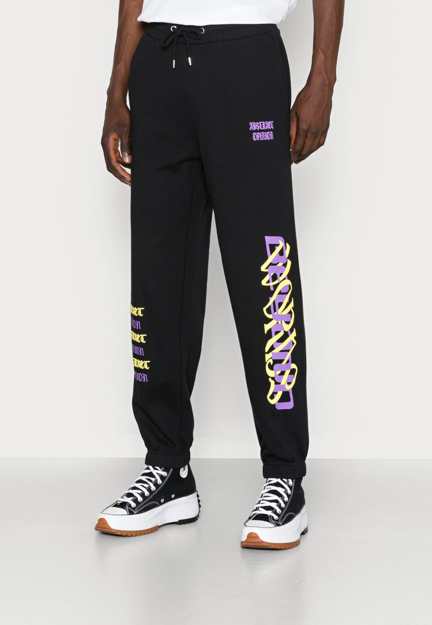 YOURTURN Unisex - Trainingsbroek - Black 1 YOURTURN Unisex - Trainingsbroek - Black