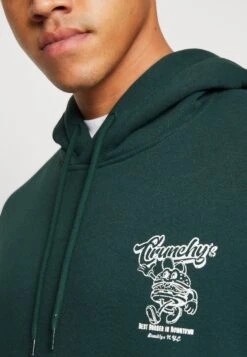 YOURTURN Unisex - Hoodie - Green -Kledingwinkel 2621d73a108f4f44bb465424e0e4d074