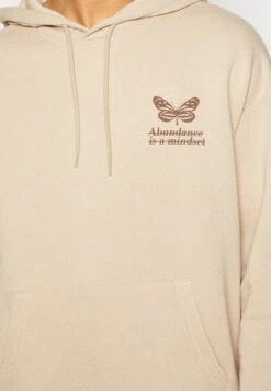 YOURTURN Unisex - Sweater - Tan -Kledingwinkel 297e240d07e64f31be0570fe7253f47e