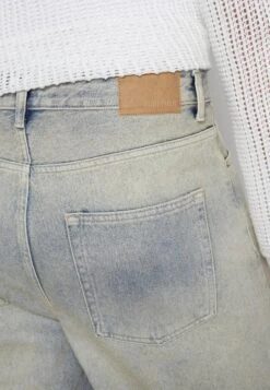 YOURTURN Unisex - Relaxed Fit Jeans - Light Blue Denim -Kledingwinkel 29962200b7e143a4b4fe1bacbb7d067d