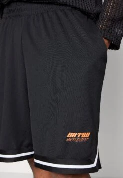 YOURTURN Unisex - Shorts - Black 11 YOURTURN Unisex - Shorts - Black -Kledingwinkel 2cd67e9c171d43629dc423351f1fbd91