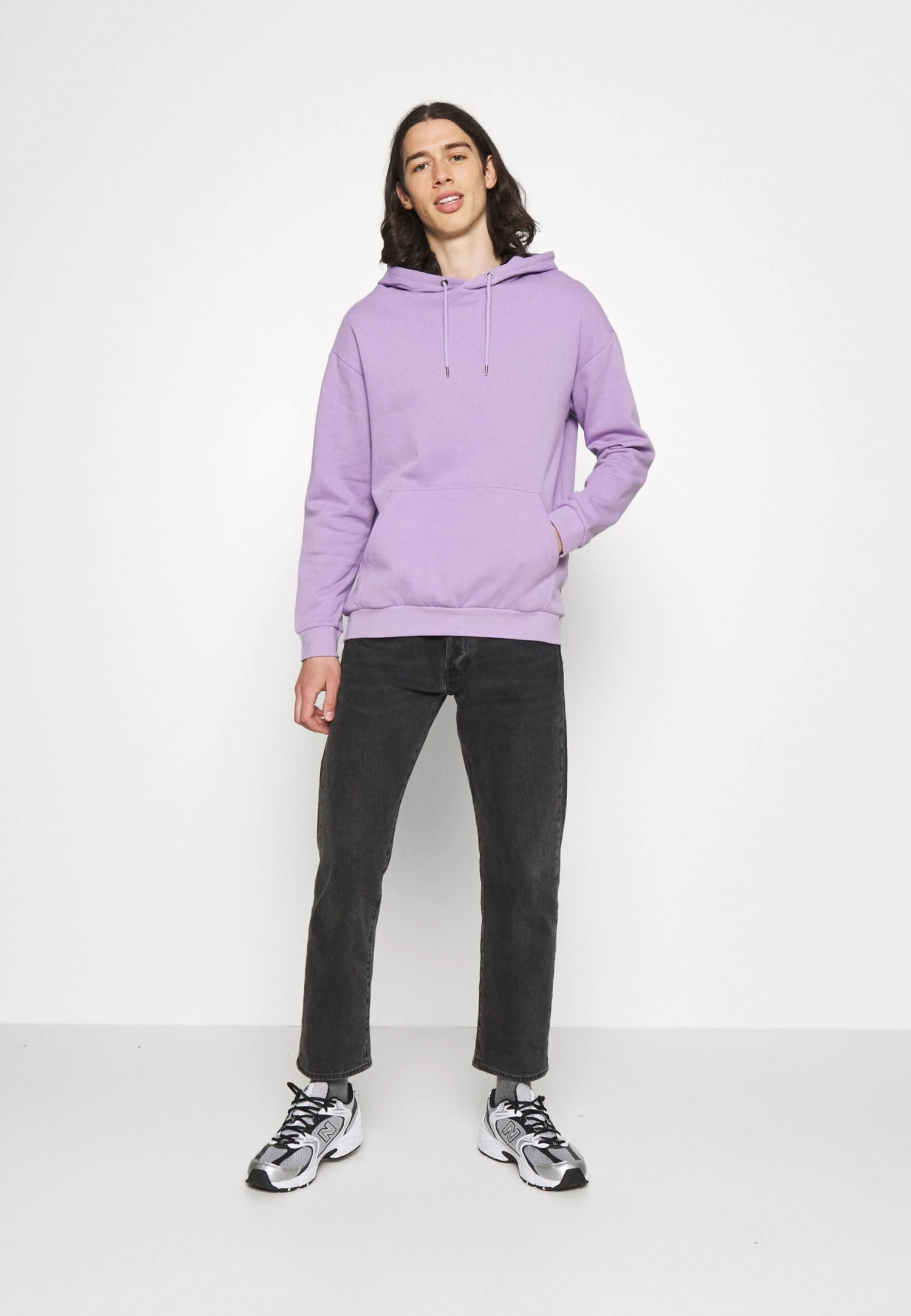 YOURTURN Unisex 3 Pack - Hoodie - Lilac 1 YOURTURN Unisex 3 Pack - Hoodie - Lilac