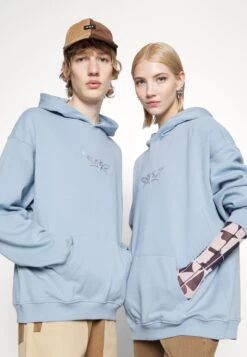YOURTURN Unisex - Hoodie - Light Blue 9 YOURTURN Unisex - Hoodie - Light Blue -Kledingwinkel 3049c2a35e104211904fdfe43028d264
