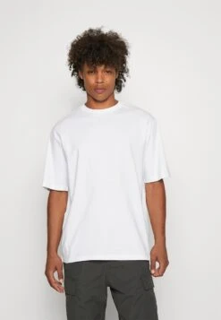 YOURTURN 3Pack Unisex - T-Shirt Basic - White/Dark Grey /Dark Brown -Kledingwinkel 31b66253f15a4365a17eab3e217489b8