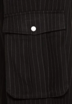 YOURTURN Unisex - Cargobroek - Black -Kledingwinkel 31d4b62445bc427a849de8053065a10d