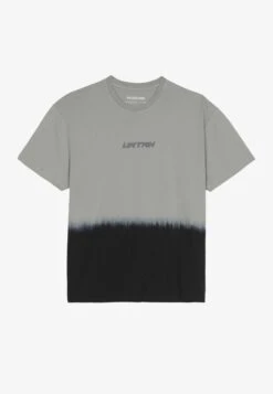 YOURTURN Unisex - T-Shirt Print - Grey -Kledingwinkel 31f08c5927ef48a3b2a20cee139cd978