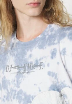 YOURTURN Death Note Unisex - T-Shirt Print - Grey -Kledingwinkel 32d20c13c2f24018a1e5c54126762f36