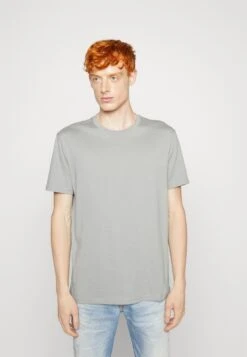 YOURTURN Unisex 5 Pack - T-Shirt Basic - White/Olive /Black -Kledingwinkel 337c427a883c46619cbe9e0d14d7d877