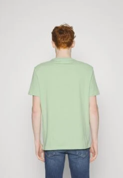 YOURTURN Unisex 5 Pack - T-Shirt Basic - White/Blue-Grey/Purple -Kledingwinkel 3391fba4296049eaa6bf4bcd981ad9c7