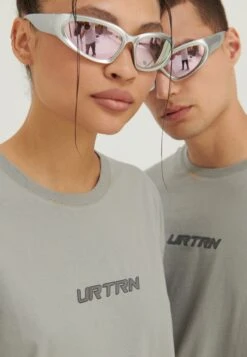 YOURTURN Unisex - T-Shirt Print - Grey -Kledingwinkel 33fd362179274440bb0a664ea8614d17