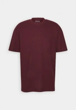 YOURTURN Unisex - T-Shirt Basic -Red -Kledingwinkel 344d371763ae4bd0a7b5d6d95113066c