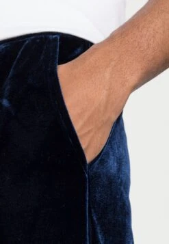 YOURTURN Festive Jogger Unisex - Trainingsbroek - Dark Blue -Kledingwinkel 34687897af5d4ab2821711d3e1fd1b46