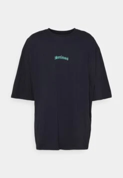 Kledingwinkel 22 YOURTURN Graphic Tee Wincent Weiss Tee - T-Shirt Print - Black