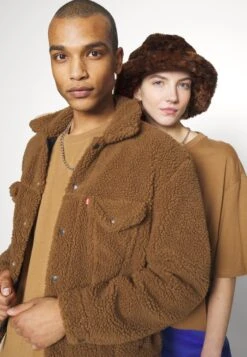 YOURTURN 3Pack Unisex - T-Shirt Basic - Light Green/Lilac/Light Brown -Kledingwinkel 376c0de2411d41378982c38f7242bbaf