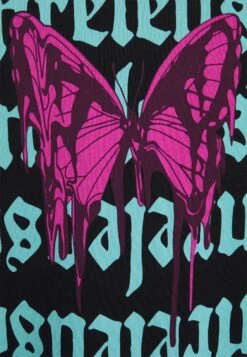 YOURTURN Unisex - T-Shirt Basic - Black -Kledingwinkel 383f1521755a40c1a908e78444dcd0f8