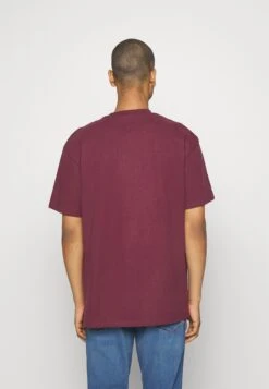 YOURTURN Unisex - T-Shirt Basic -Red -Kledingwinkel 390c187257614113aa8eb985878e6cb5