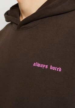 YOURTURN Unisex - Sweater - Brown -Kledingwinkel 3b432a9c4a7a4e26afde8bc2b5d32464