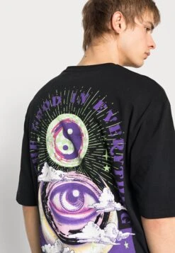 YOURTURN Good In Everything Graphic T-Shirt Unisex - T-Shirt Print - Black -Kledingwinkel 3b672df96fa743279e1294c91fe89d5e