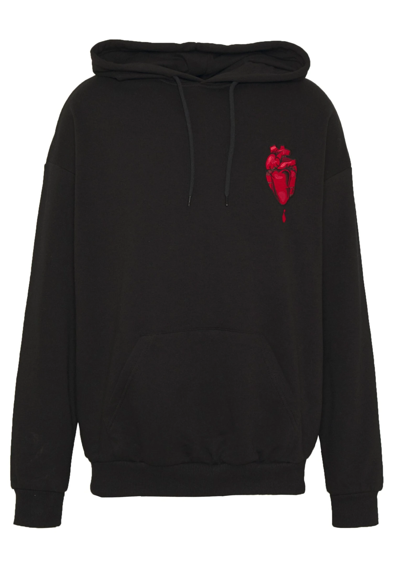 YOURTURN Hoodie - Black 6 YOURTURN Hoodie - Black - Afbeelding 6